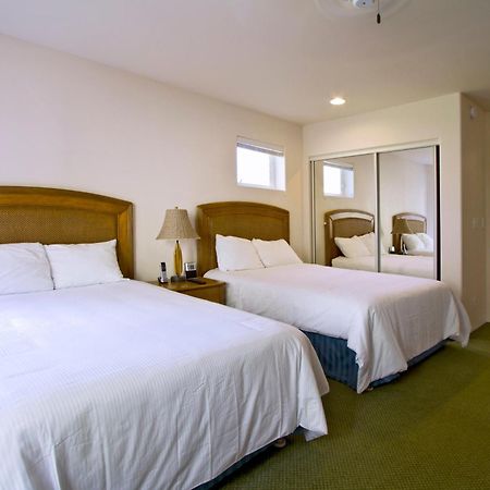 Club Wyndham Shearwater Hotell Princeville Exteriör bild