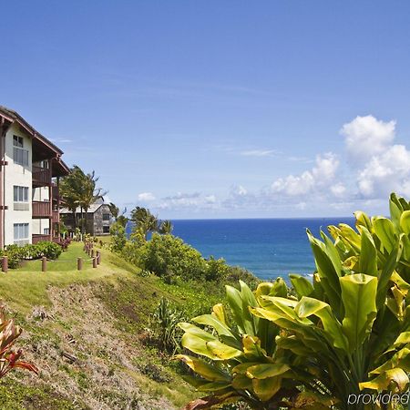 Club Wyndham Shearwater Hotell Princeville Exteriör bild