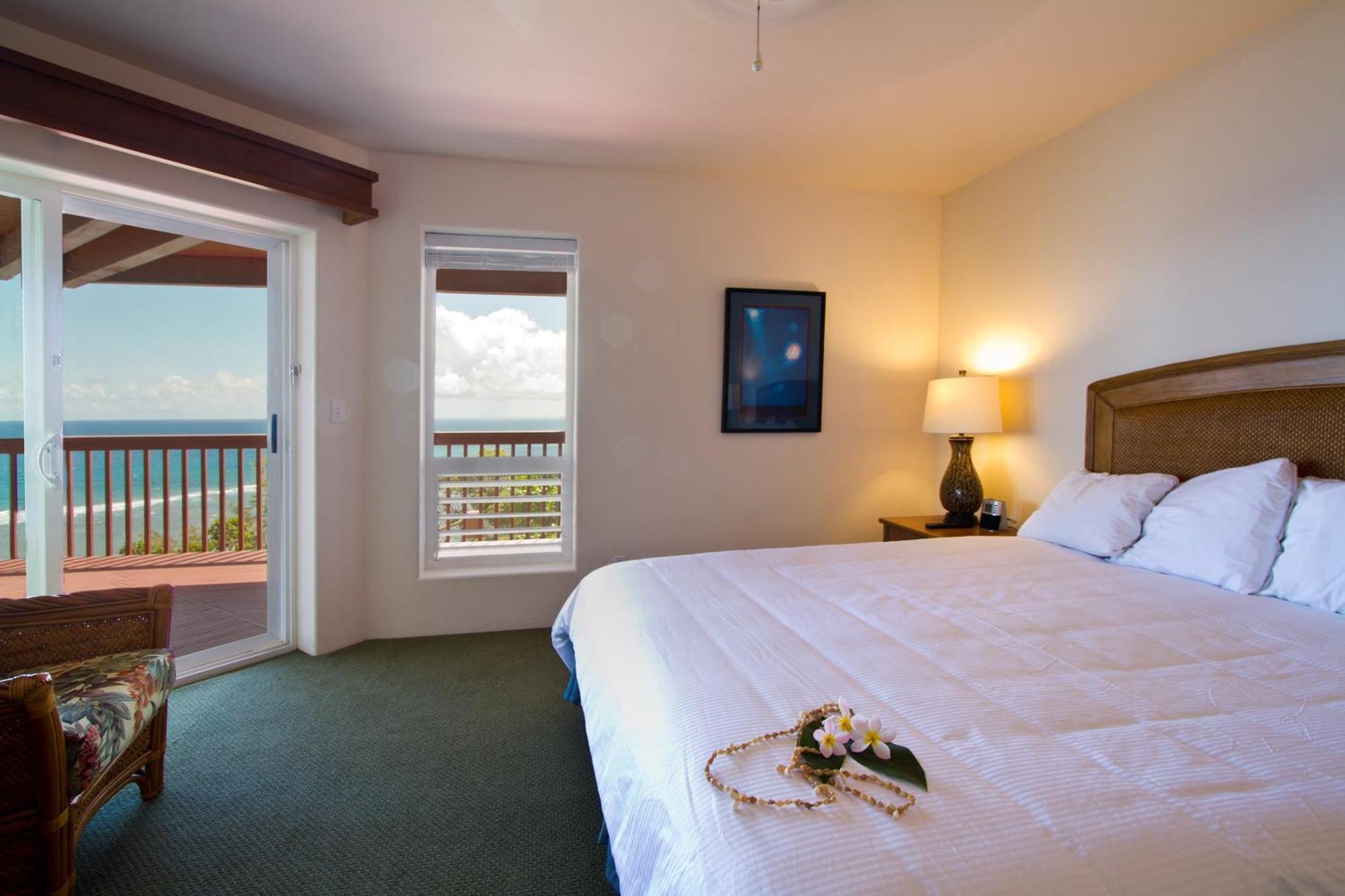 Club Wyndham Shearwater Hotell Princeville Exteriör bild