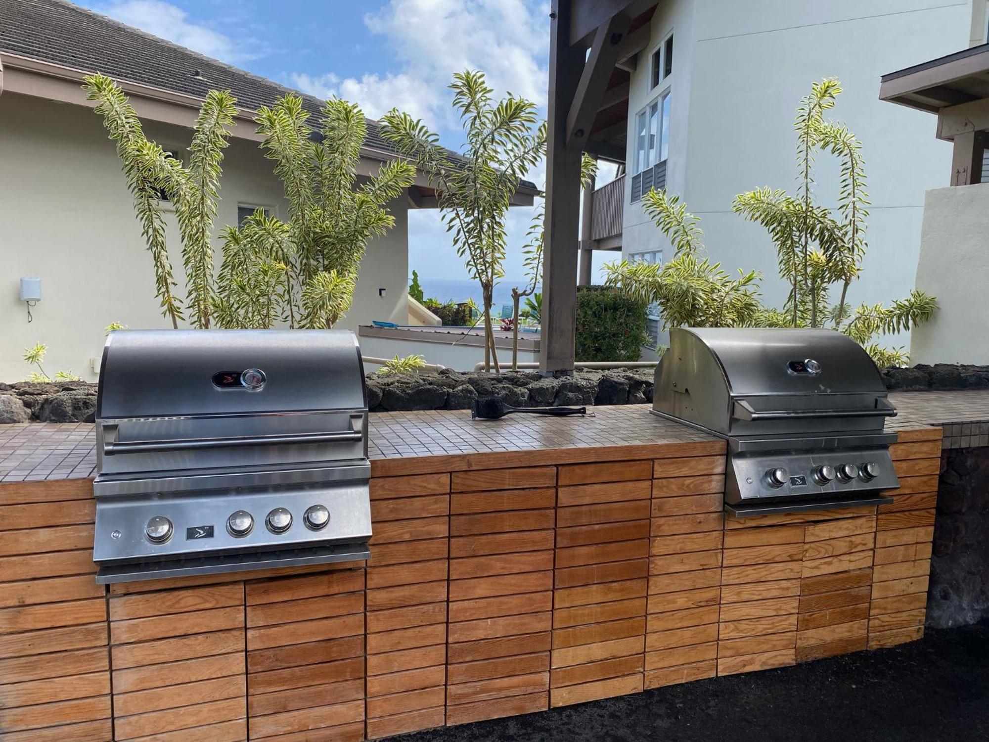 Club Wyndham Shearwater Hotell Princeville Exteriör bild