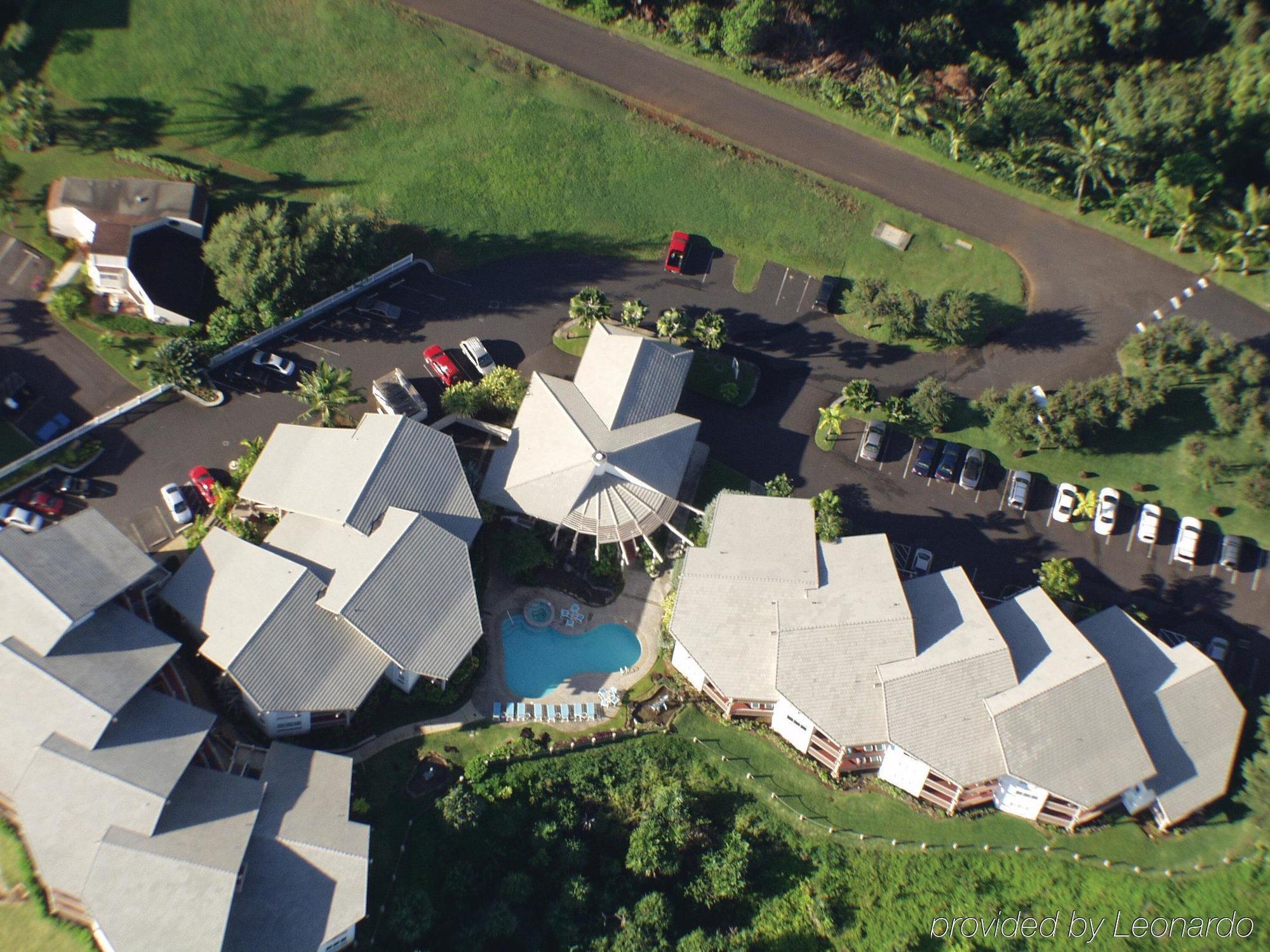 Club Wyndham Shearwater Hotell Princeville Bekvämligheter bild
