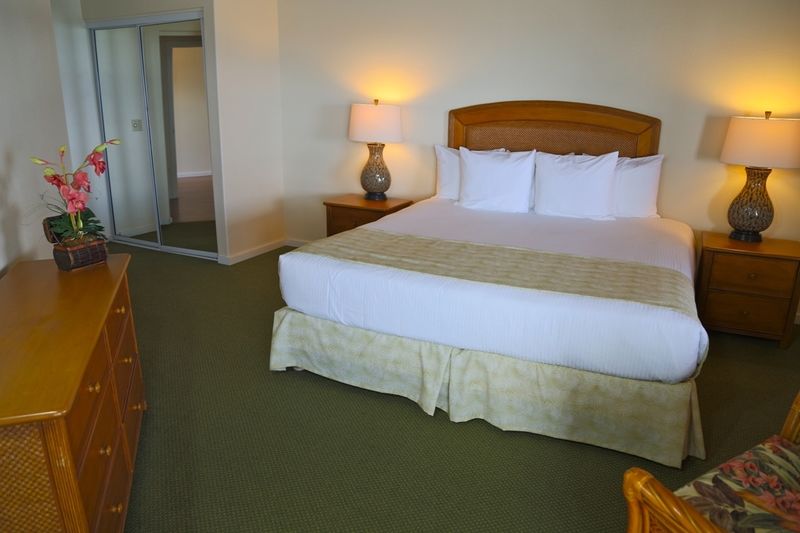 Club Wyndham Shearwater Hotell Princeville Exteriör bild