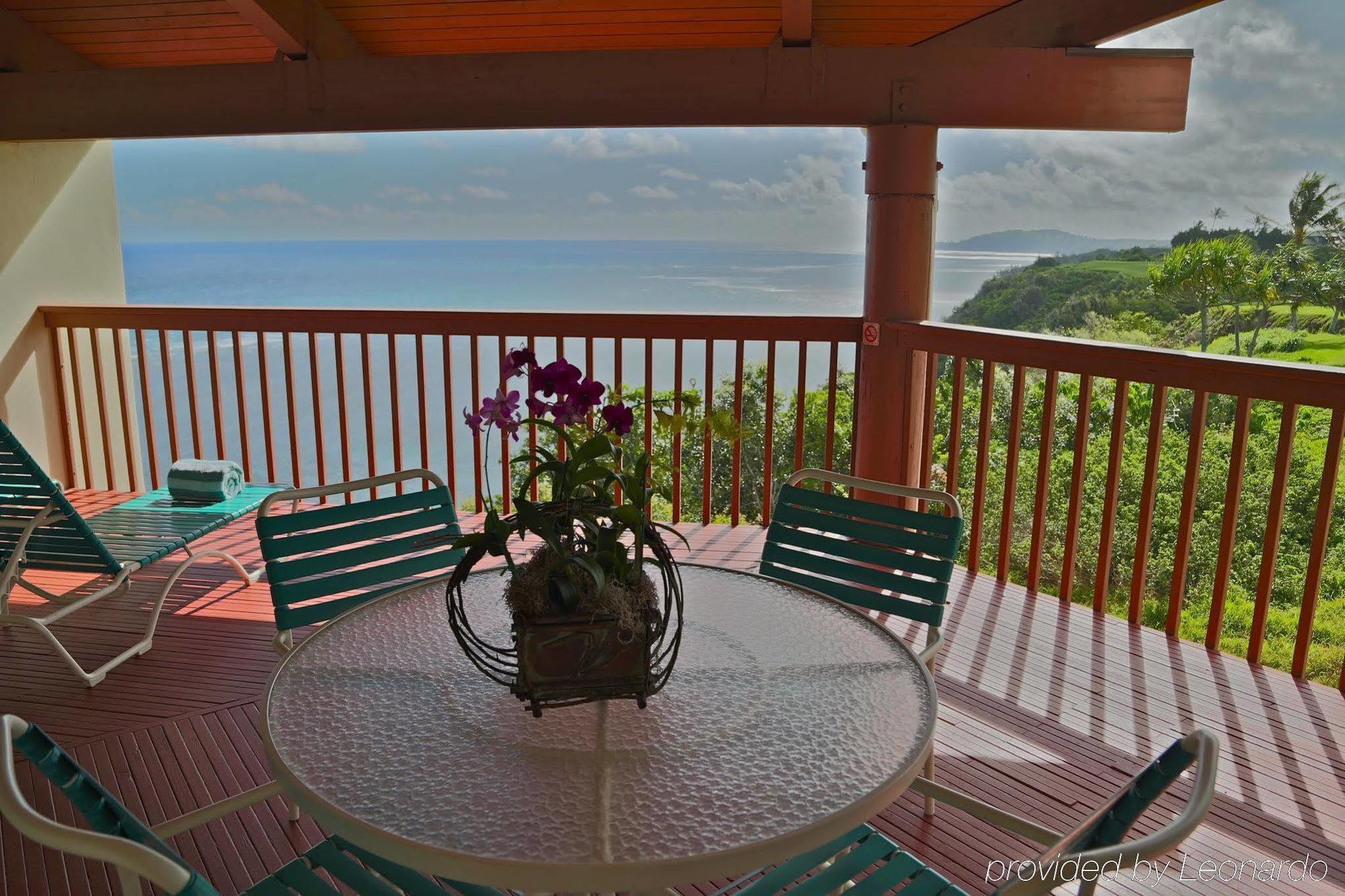 Club Wyndham Shearwater Hotell Princeville Exteriör bild