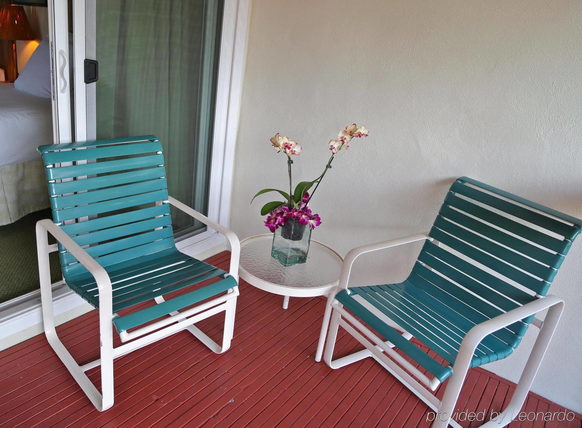 Club Wyndham Shearwater Hotell Princeville Exteriör bild