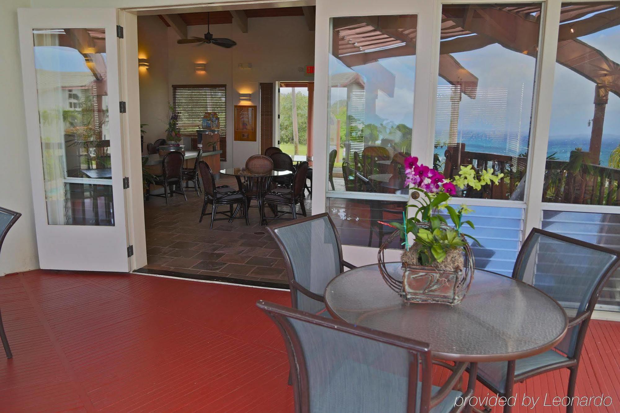 Club Wyndham Shearwater Hotell Princeville Exteriör bild