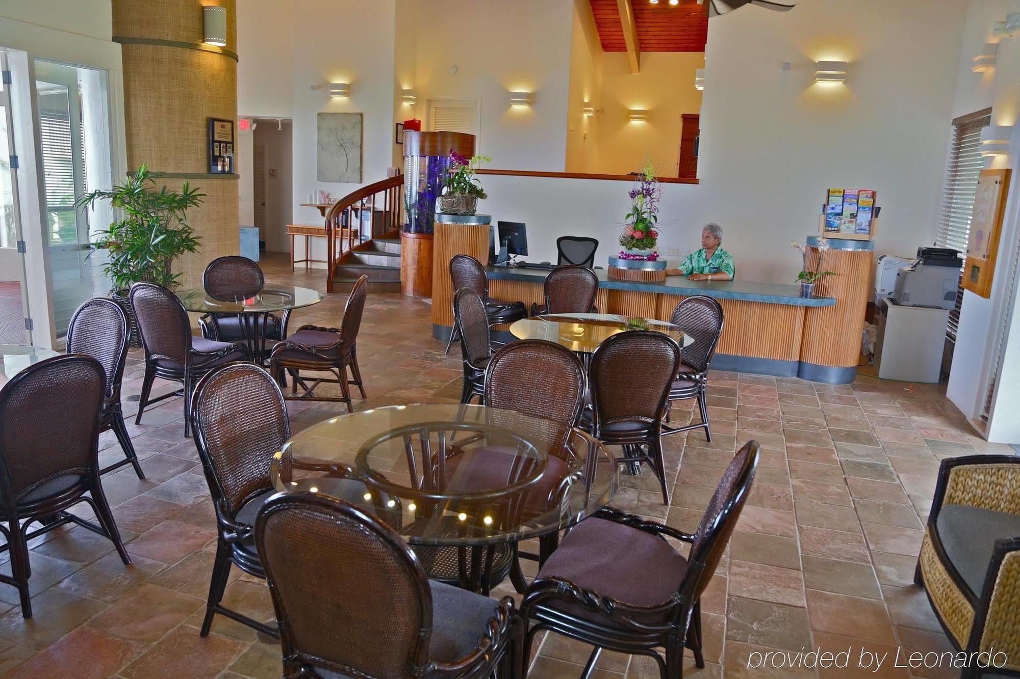 Club Wyndham Shearwater Hotell Princeville Exteriör bild