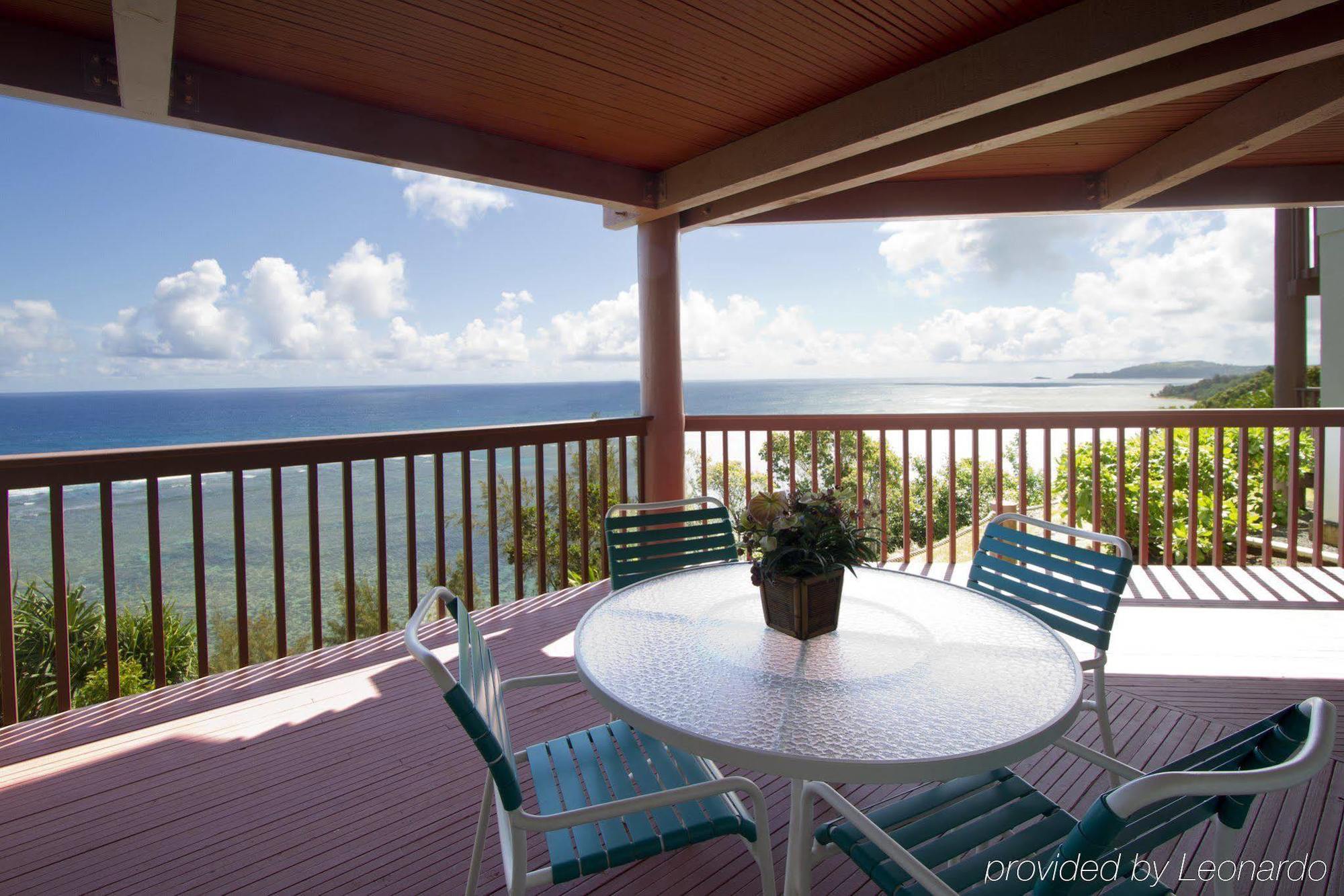 Club Wyndham Shearwater Hotell Princeville Restaurang bild