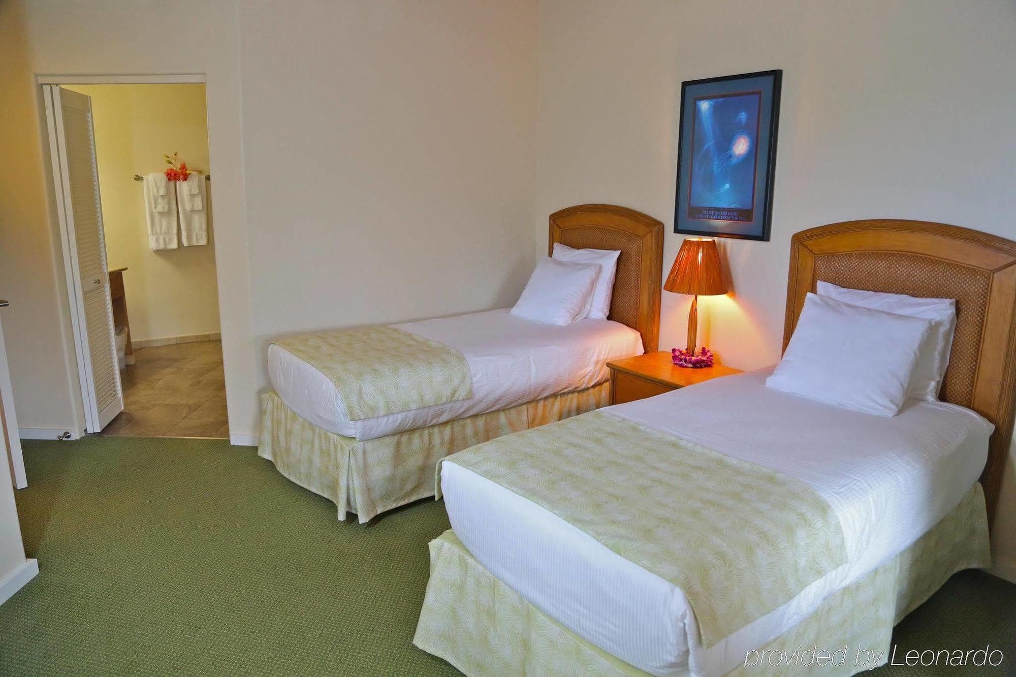 Club Wyndham Shearwater Hotell Princeville Exteriör bild
