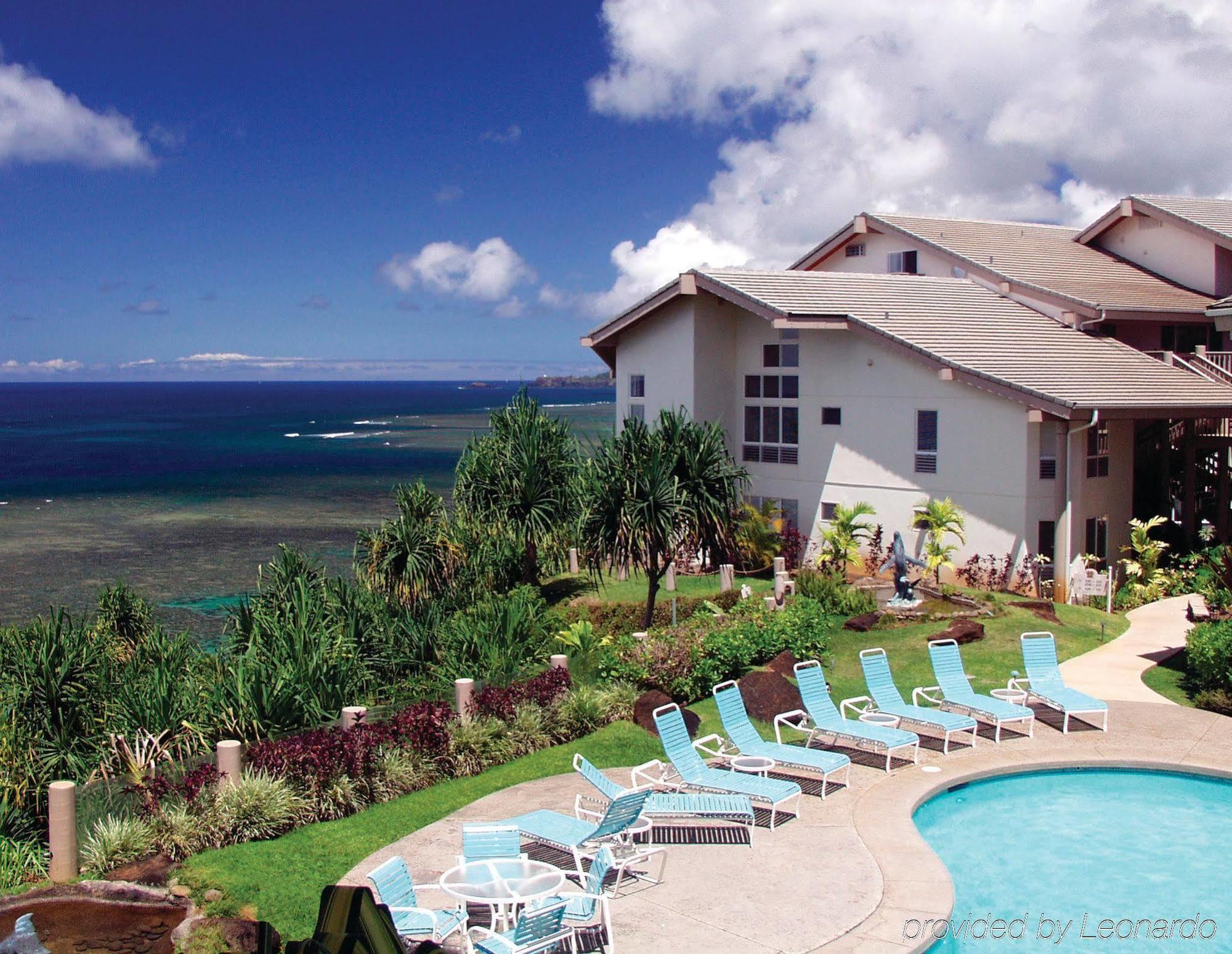 Club Wyndham Shearwater Hotell Princeville Bekvämligheter bild
